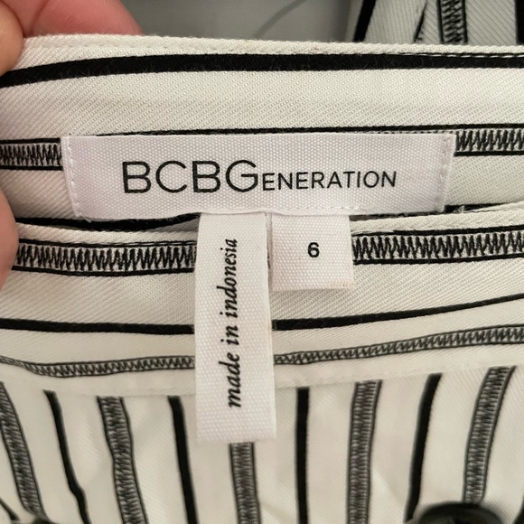 BCBGeneration Mini Skirt - Picture 3 of 4